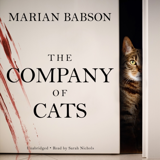 The Company of Cats, eAudiobook MP3 eaudioBook