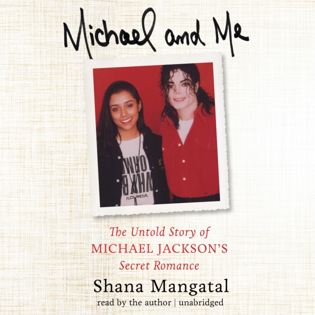 Michael and Me, eAudiobook MP3 eaudioBook