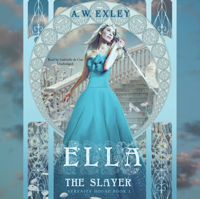 Ella, the Slayer, eAudiobook MP3 eaudioBook