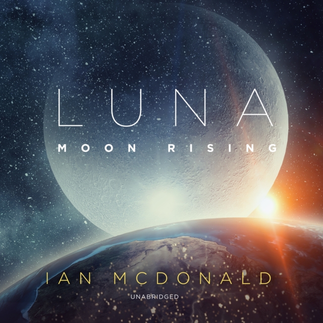 Luna: Moon Rising, eAudiobook MP3 eaudioBook