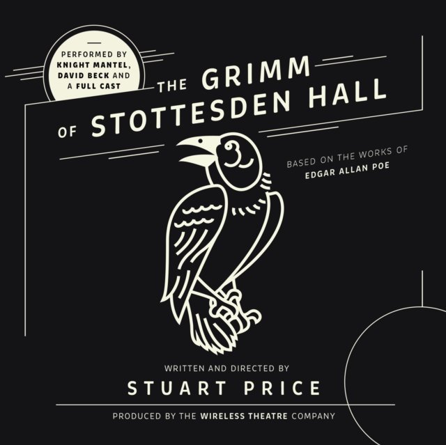 The Grimm of Stottesden Hall, eAudiobook MP3 eaudioBook