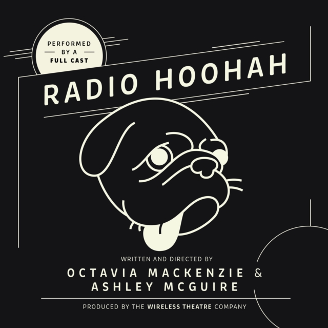Radio Hoohah, eAudiobook MP3 eaudioBook