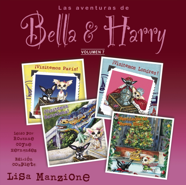 Las Aventuras de Bella &amp; Harry, Vol. 7, eAudiobook MP3 eaudioBook