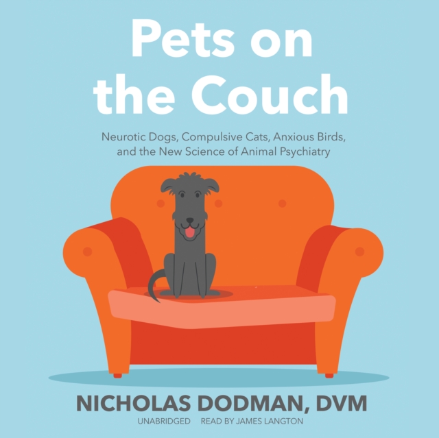 Pets on the Couch, eAudiobook MP3 eaudioBook