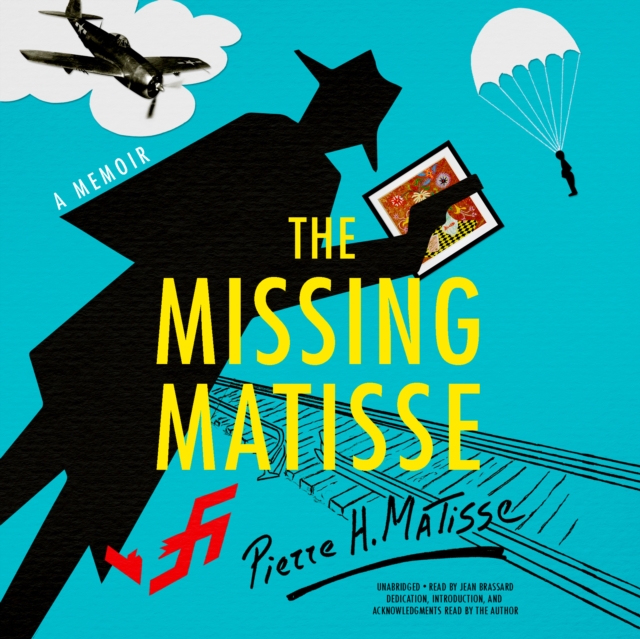 The Missing Matisse, eAudiobook MP3 eaudioBook