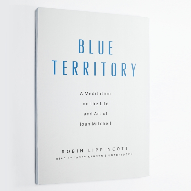 Blue Territory, eAudiobook MP3 eaudioBook