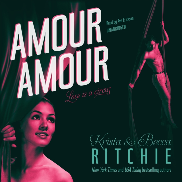 Amour Amour, eAudiobook MP3 eaudioBook