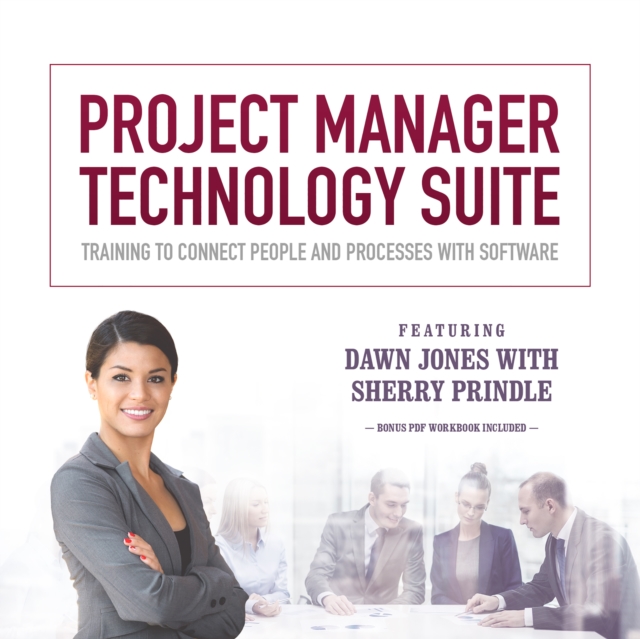 Project Manager Technology Suite, eAudiobook MP3 eaudioBook