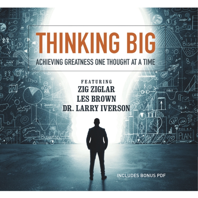 Thinking Big, eAudiobook MP3 eaudioBook