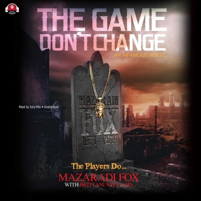 The Game Don't Change, eAudiobook MP3 eaudioBook