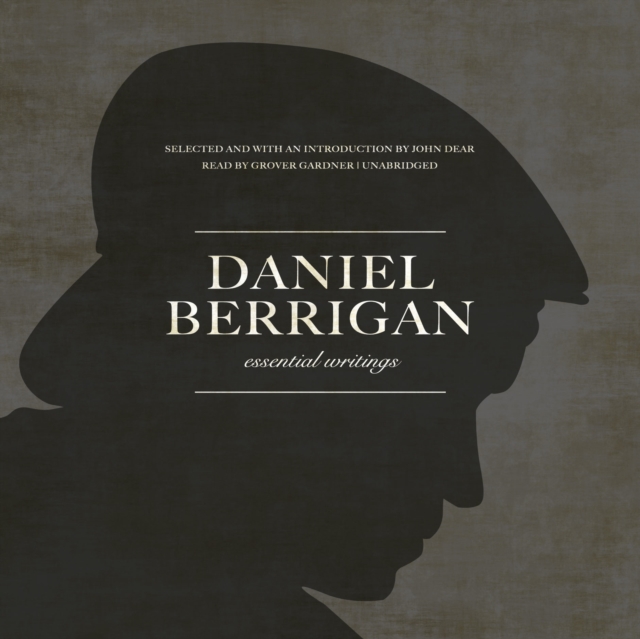 Daniel Berrigan, eAudiobook MP3 eaudioBook