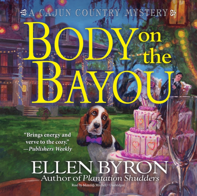 Body on the Bayou, eAudiobook MP3 eaudioBook