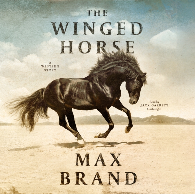 The Winged Horse, eAudiobook MP3 eaudioBook