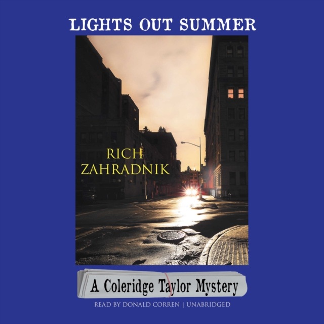 Lights Out Summer, eAudiobook MP3 eaudioBook