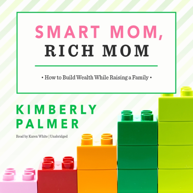 Smart Mom, Rich Mom, eAudiobook MP3 eaudioBook