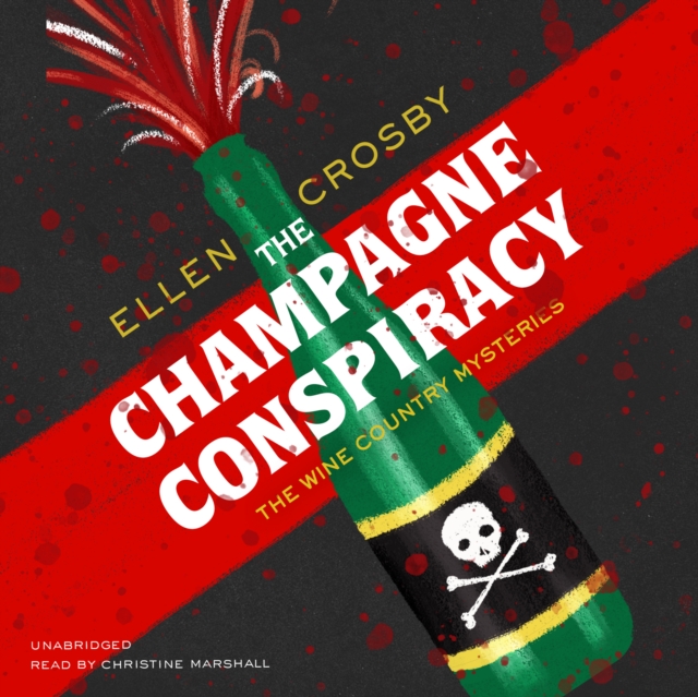 The Champagne Conspiracy, eAudiobook MP3 eaudioBook