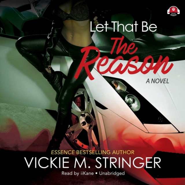 Let That Be the Reason, eAudiobook MP3 eaudioBook