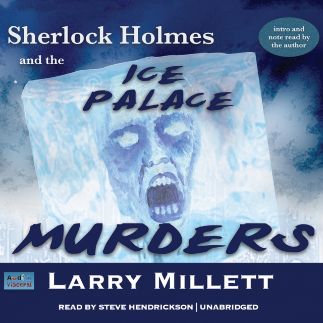 Sherlock Holmes and the Ice Palace Murders, eAudiobook MP3 eaudioBook