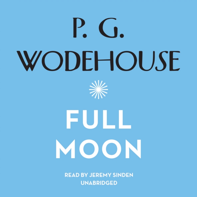 Full Moon, eAudiobook MP3 eaudioBook