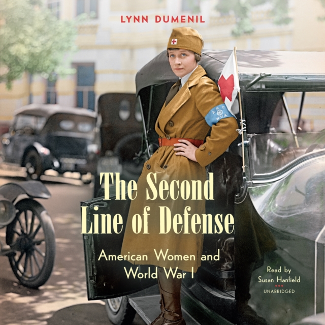 The Second Line of Defense, eAudiobook MP3 eaudioBook