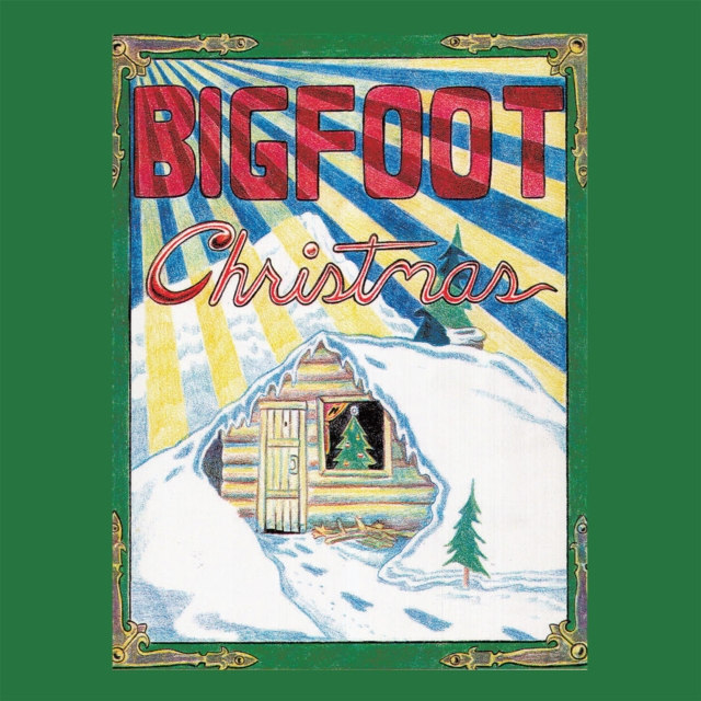Big Foot Christmas, EPUB eBook