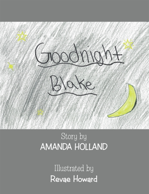 Goodnight Blake, EPUB eBook