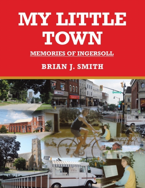 My Little Town, Paperback / softback Book