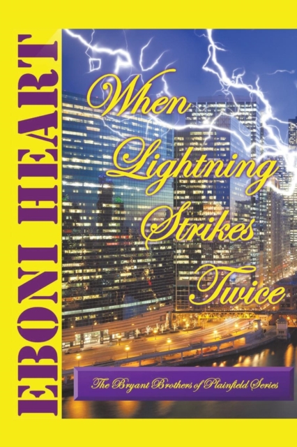 When Lightning Strikes Twice : The Bryant Brothers of Plainfield Series, Paperback / softback Book