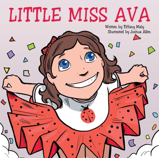 Little Miss Ava, Paperback / softback Book