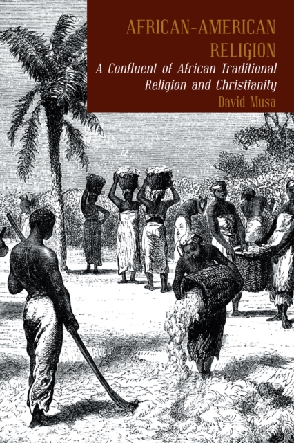 African-American Religion : A Confluent of African Traditional Religion and Christianity, EPUB eBook