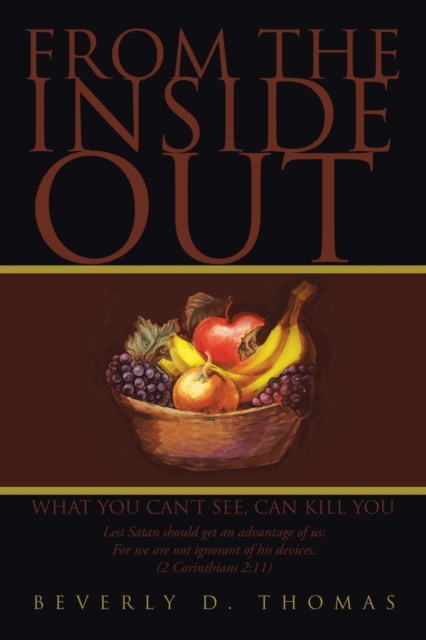 From the Inside Out, Paperback / softback Book