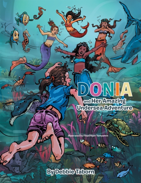 Donia and Her Amazing Undersea Adventure, EPUB eBook