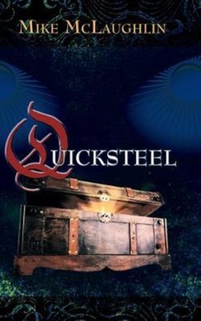 Quicksteel, Hardback Book