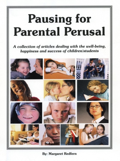 Pausing for Parental Perusal, Paperback / softback Book