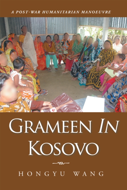 Grameen in Kosovo : A Post-War Humanitarian Manoeuvre, EPUB eBook