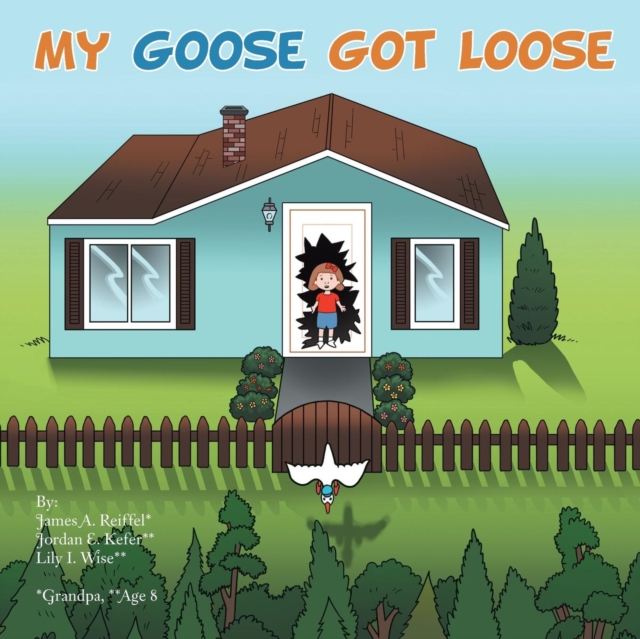 My Goose Got Loose, Paperback / softback Book