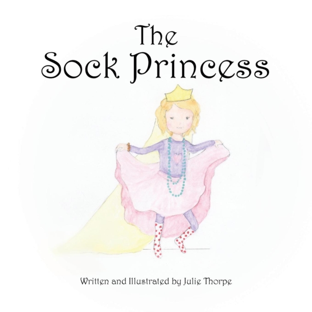 The Sock Princess, Paperback / softback Book