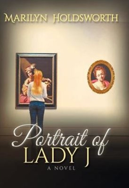 Portrait of Lady J, Hardback Book