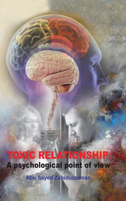 Toxic Relationship, Hardback Book