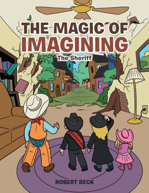The Magic of Imagining : The Sheriff, EPUB eBook
