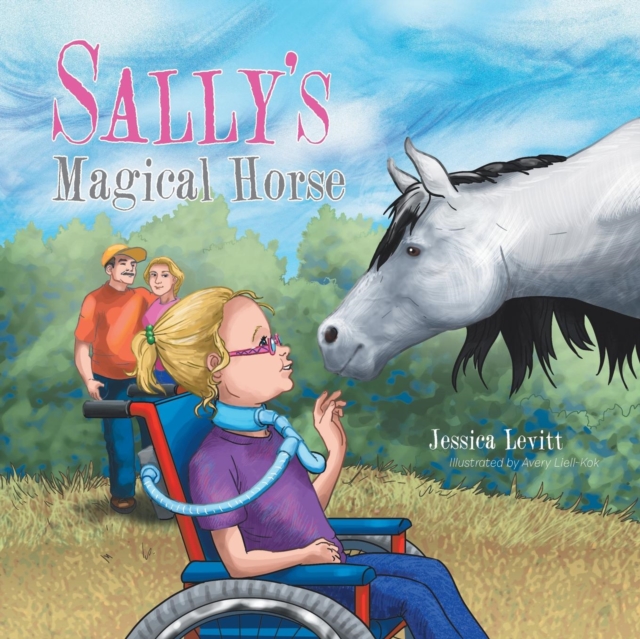 Sally's Magical Horse, Paperback / softback Book