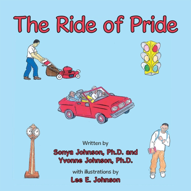 The Ride of Pride, EPUB eBook