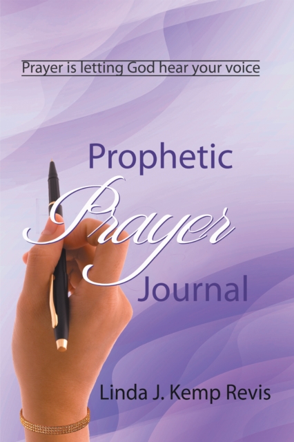 Prophetic Prayer Journal, EPUB eBook