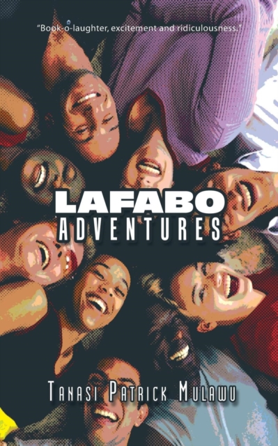Lafabo Adventures, Paperback / softback Book
