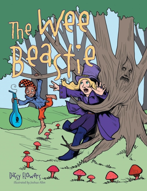 The Wee Beastie, Paperback / softback Book