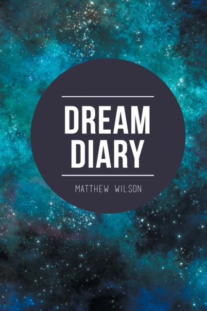 Dream Diary, Paperback / softback Book
