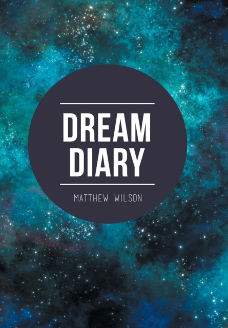 Dream Diary, Hardback Book