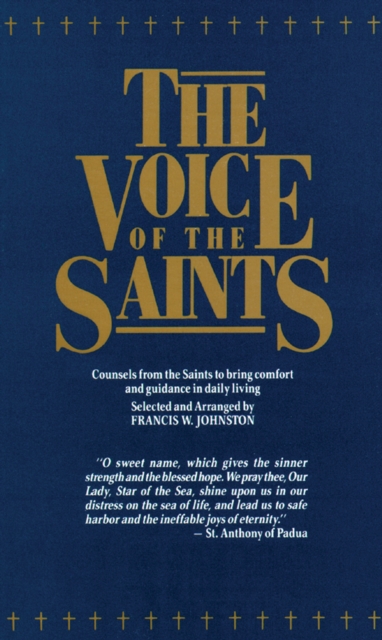 The Voice of the Saints, EPUB eBook