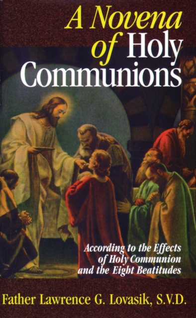 A Novena of Holy Communions, EPUB eBook