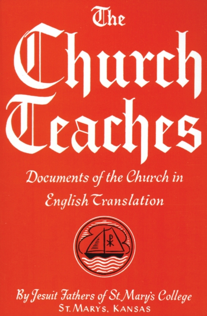 The Church Teaches, EPUB eBook